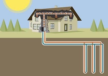 External Fixed-Speed Water Flow Control