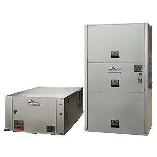 Low GWP Large Belt Drive Packaged Units