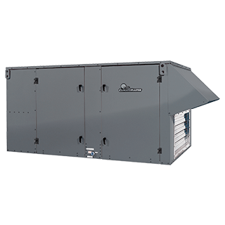 Low GWP Rooftop Water-Cooled Units